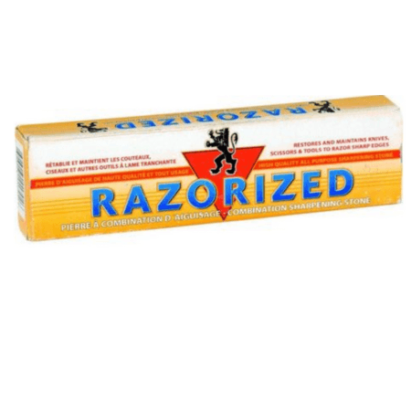 หินลับมีด RAZORIZED  Grindstone 20x5 cm