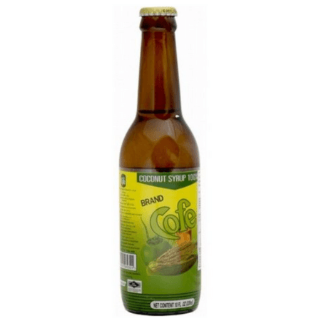 COFE  Coconut Syrup320ML.-น้ำตาลสด 100%