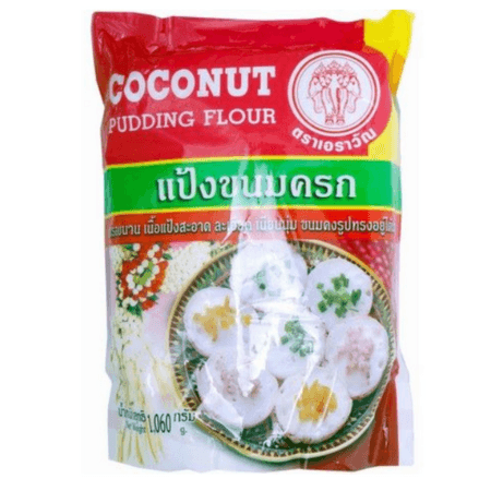 ARAWAN Flour for Coconut Pudding1,06 KG-แป้งทำขนมครก