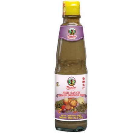 ปลาร้าพันท้าย-PANTAI  Fish Sauce Mam Nem 300ml
