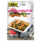 Tajska Pasta Curry do Stir-Fry LOBO 60g