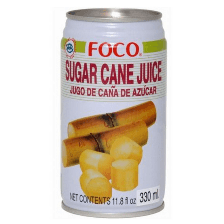 FOCO  Sugar Cane Juice Drink350ml.น้ำอ้อย