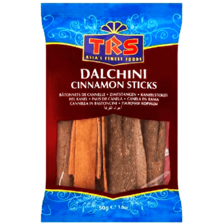 Dalchini (laski cynamonu) - TRS- 50 gไม้อบเชย
