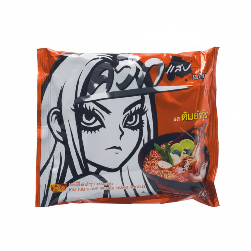 Zupka Tom Yum Shrimp WAI WAI 60 g