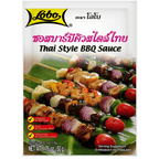 Thai Style BBQ Sauce Lobo 50 G