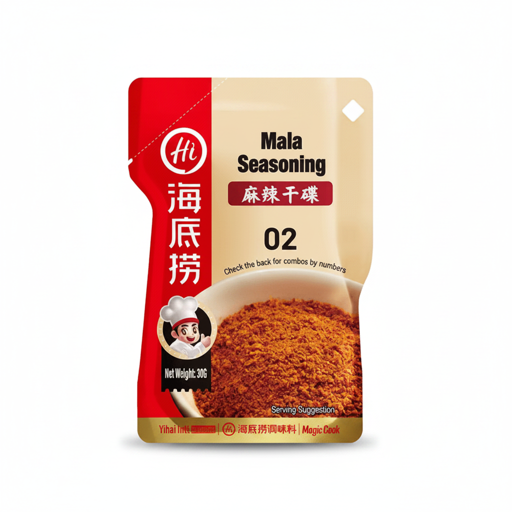Przyprawa Mala 30 g