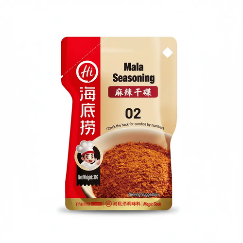 Przyprawa Mala 30g