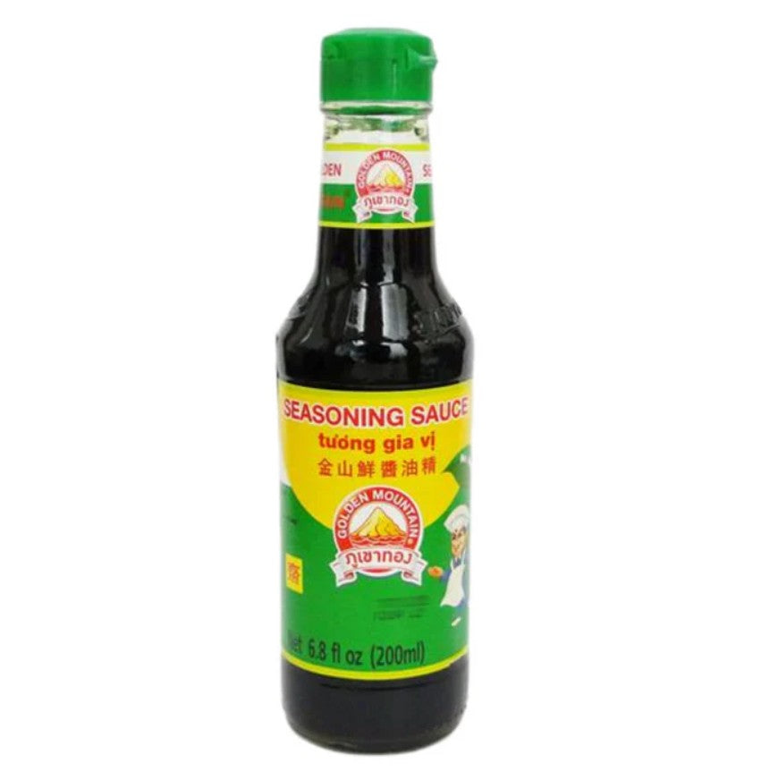 Soy sauce "Thai Maggi" GOLDEN MOUNTAIN 200ml