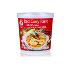 Pasta Red Curry COCK 400g