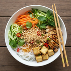 Makaron ryżowy vermicelli BAMBOO TREE 400g