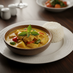 Yellow Curry Pasta COCK 400g