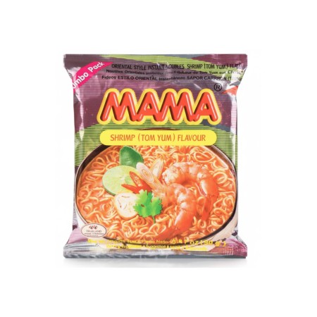 Zupka MAMA - krewetkowa tom yum - 60 g มาม่าต้มยำกุ้ง
