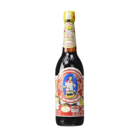 Sos ostrygowy - MAEKRUA - 600 mlซอสน้ำมันหอย(BREAK LABEL)