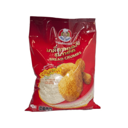 Bułka tarta UNCLE BARNS - czerwona - 1 kg  เกร็ดขนมปังชุปทอดกรอบ