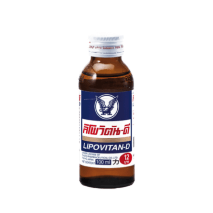 Tajski energetyk - LIPOVITAN- 100 mlเครื่องดื่มลิโพ