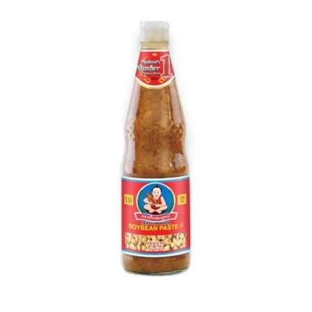 Pasta sojowa - DEK SOM BOON- 810 gเต้าเจี้ยว - obrazek 1