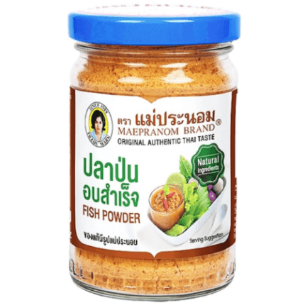 Proszek rybny -  MAEPRANOM - 80 gปลาป่นอบสำเร็จ