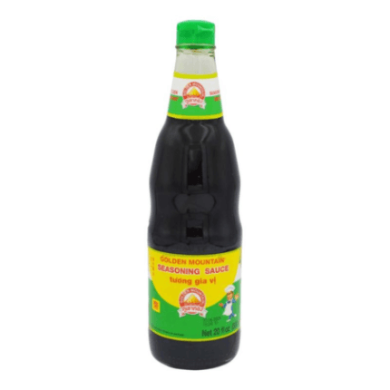 Sos sojowy "tajskie maggi" - GOLDEN MOUNTAIN - 600 mlซอสฝาเขียว
