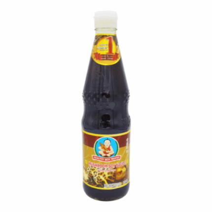 Sos sojowy grzybowy  - DEK SOM BOON - 700 mlซอสซีอิ้วขาวเห็ดหอม