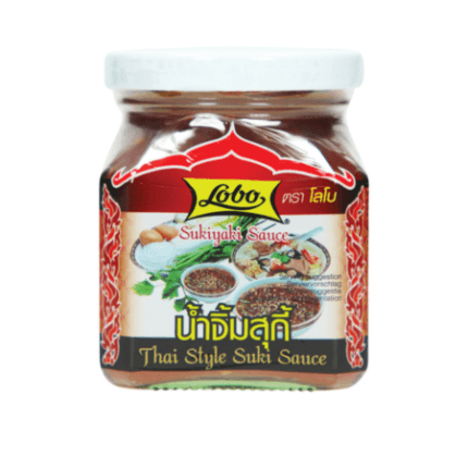 Tajski sos sukiyaki - LOBO - 260 gซอสสุกี้