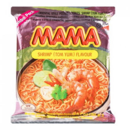 Zupka MAMA - krewetkowa tom yum - 60 g มาม่าต้มยำกุ้ง