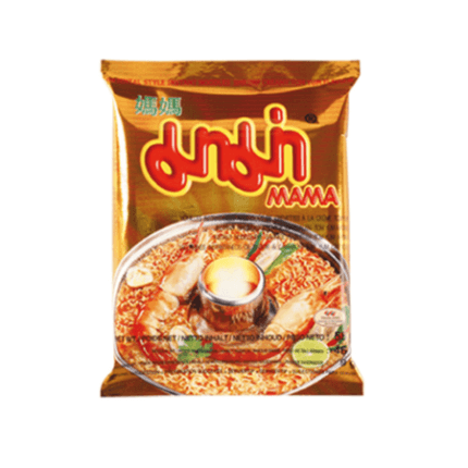 Zupka MAMA kremowy Tom Yum 55 g มาม่าต้มยำกุ้งน้ำข้น