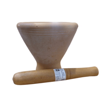 Moździerz tajski do som tum 6'' 15cmครก MORTAR