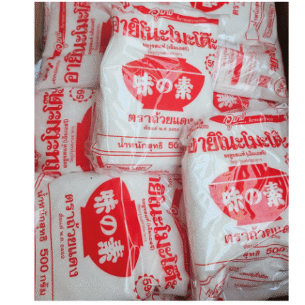 Przyprawa MSG - AJINOMOTO - 1x500g-ผงชูรสอายิโนะโมะโต๊ะไทย