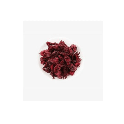 Suszone kwiaty hibiskusu - 100 Gกระเจี๊ยบอบแห้ง