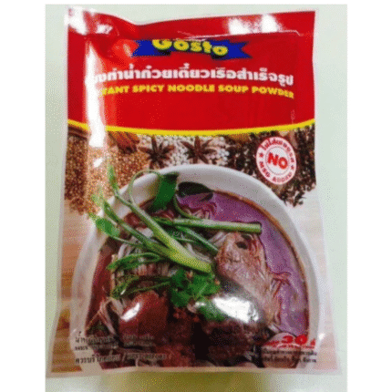 Przyprawa do zupy - GOSTO - 208 gผงทำน้ำก๋วยเตี๋ยวเรือสำเร็จรูป
