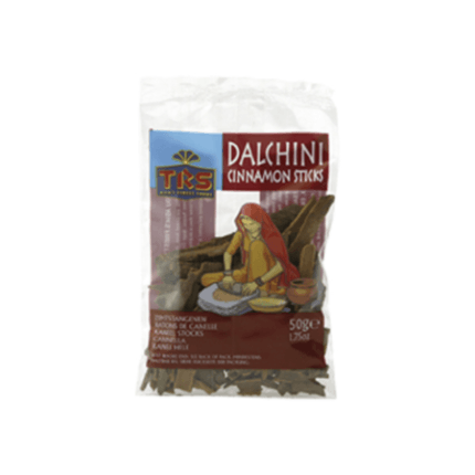 Dalchini (laski cynamonu) - TRS- 50 gไม้อบเชย