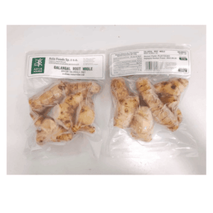 Galangal mrożony cały 200g ข่าแช่แข็ง