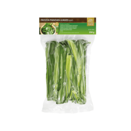 Liście pandan mrożone 200 g ใบเตยสดแช่แข็ง
