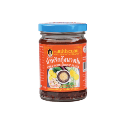 Pasta Chilli Z Krewetkami - Maepranom – 228 gน้ำพริกกุ้งนางป่น