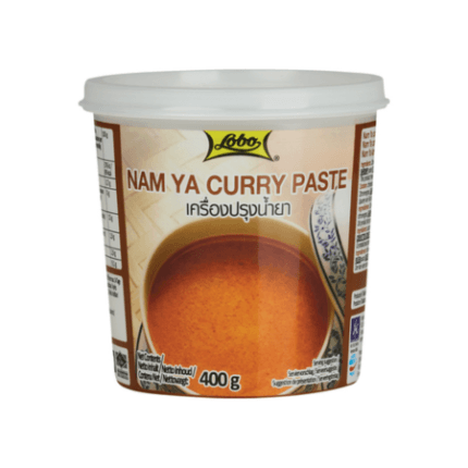 Pasta curry Nam Ya  - LOBO - 400 gพริกแกงน้ำยา