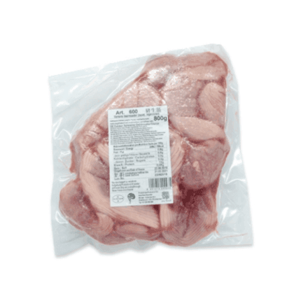 Uterus wieprzowy - 800 g  (TRANG)ส้หมูตันสดแช่แข็ง