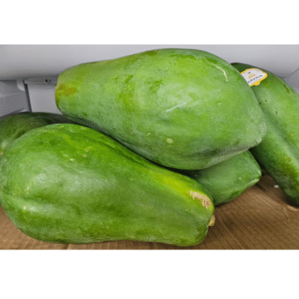 GREEN PAPAYA มะละกอ 1kg,
