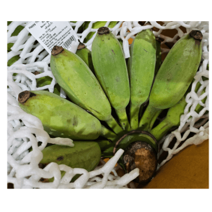 กล้วยน้ำว้าไทย 1หวีthai banana