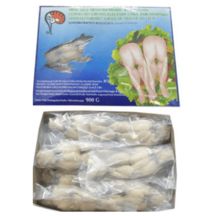 ŻABIE UDKA - SIZE 6/8 - 1kg กบสดแช่แข็ง