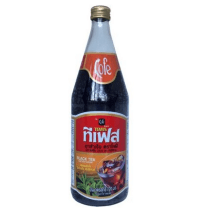 COFE  Instant Black Tea Drink 720ML/น้ำชาดำสำเร็จรูป