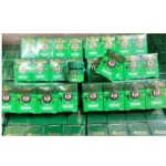 Balsam mentolowy - zielony/ green - WangProm MINI-MINI -  5g สมุนไพรวังพรมจิ๋ว - obrazek 2