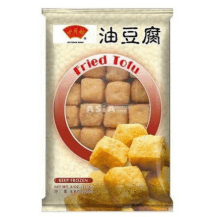SMAŻONE TOFU WING 227g-เต้าหู้ทอด Fried Tofu
