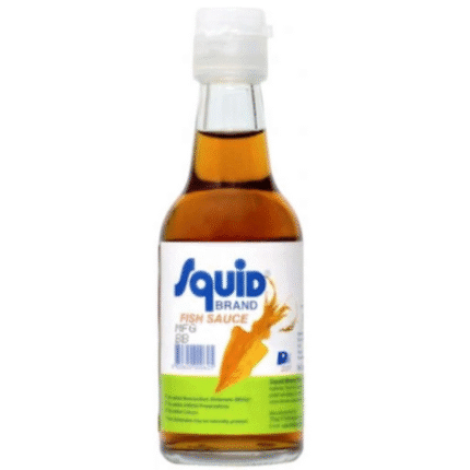 Sos rybny - SQUID - 60 ml.น้ำปลาขวดจิ๋ว