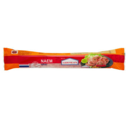 Fermented Naem Sausage S.Khonkaen 180 G,แหนม