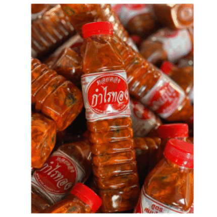 Hoi Dong Sauce หอยดองกำไรทอง500g.