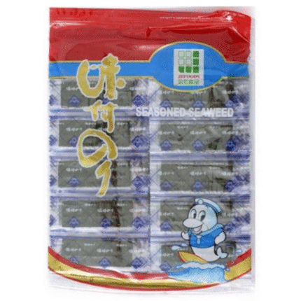 JHFOODS  Seaweed Seasoned100 G.ขนมสาหร่ายทะเล