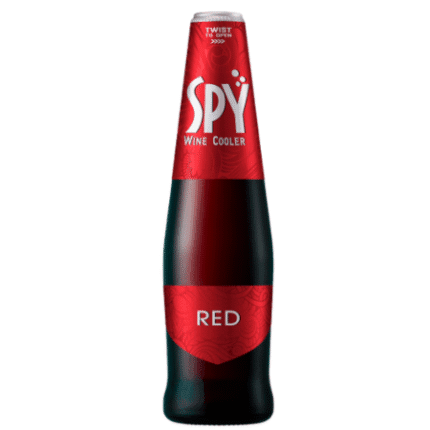 THAI DRINK SPY COOLER 275ML.สปายสีแดง