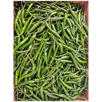 พริกเขียวเผ็ด200G. GREEN Chilli spicy
