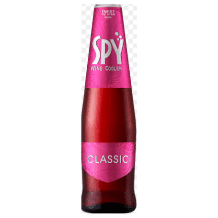 THAI DRINK SPY COOLER 275ML.สปาย CLASSIC