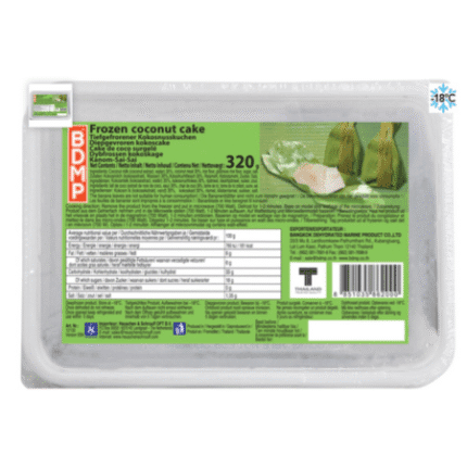 Coconut Cake BDMP 320 G sai sai ,ขนมใส่ไส้